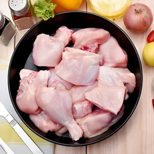 Chicken Karahi Cut (20X20)