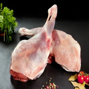Mutton Leg (Raan)